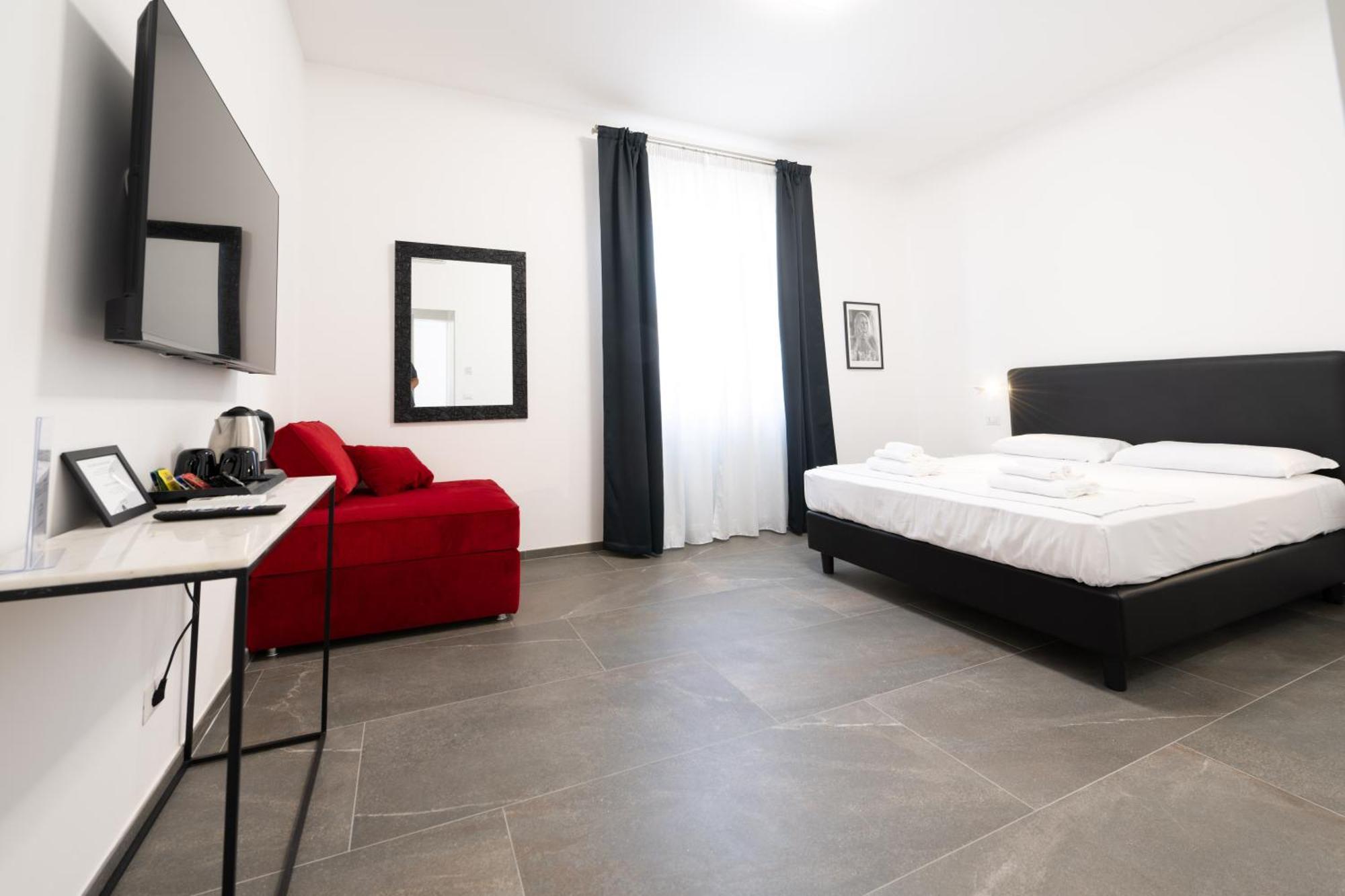 Inn Urbe Colosseo Рим Экстерьер фото